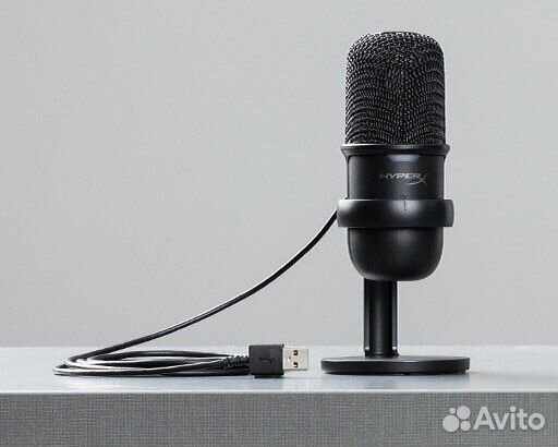 USB-микрофон HyperX SoloCast