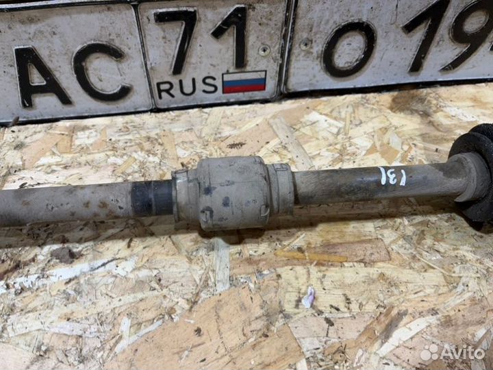 Привод Hyundai Accent 1.5 2005