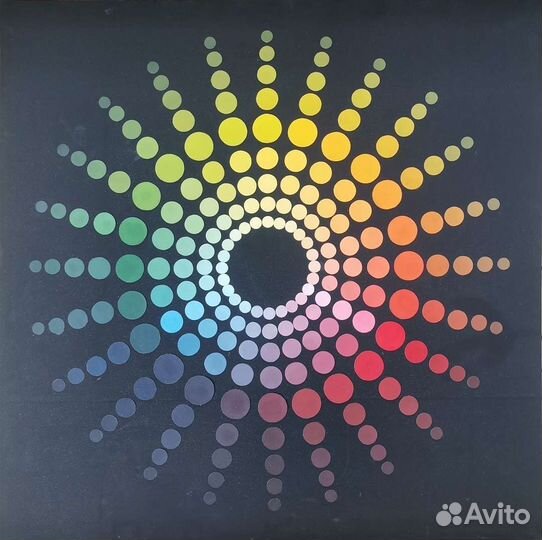 Спектр цвета