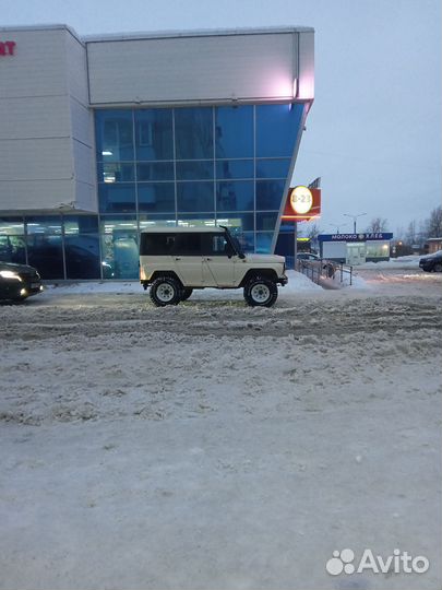 Колёса на УАЗ