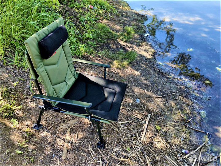 Карповое кресло складное