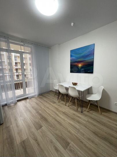2-к. квартира, 53 м², 2/5 эт.