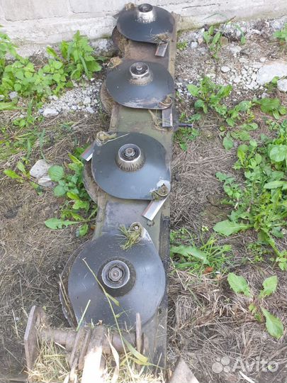 Косарка крн