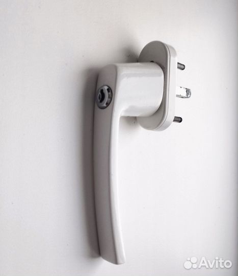 Ручка с замком Оконный блокиратор