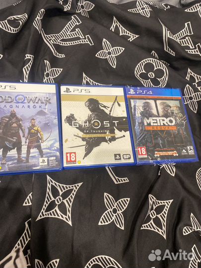 Игры для приставок ps4 и пс 5