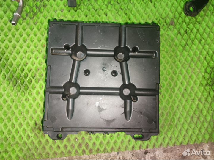 Блок комфорта (BCM) Volkswagen Polo 5 седан cwva