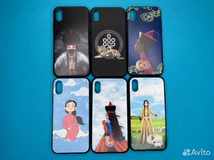 Чехол на iPhone X, XS