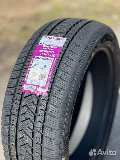 Tourador Winter Pro TSU1 285/45 R21