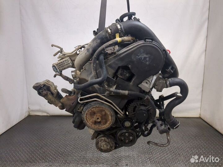 Генератор Volvo V70, 2007