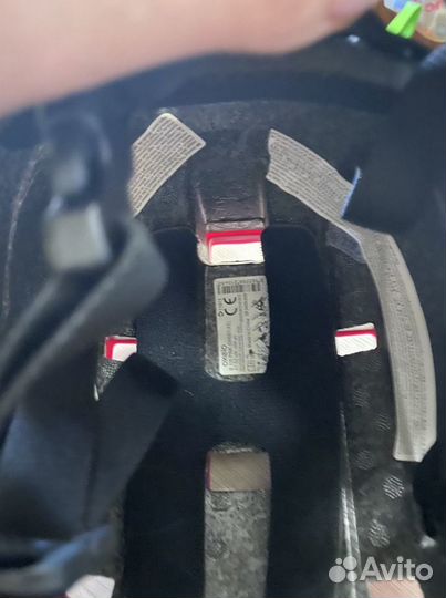 Шлем велосипедный детский 47-52 размер