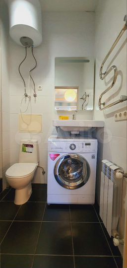 Квартира-студия, 27 м², 2/2 эт.