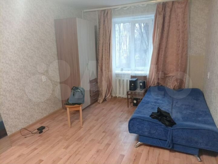 Комната 16,5 м² в 1-к., 3/9 эт.