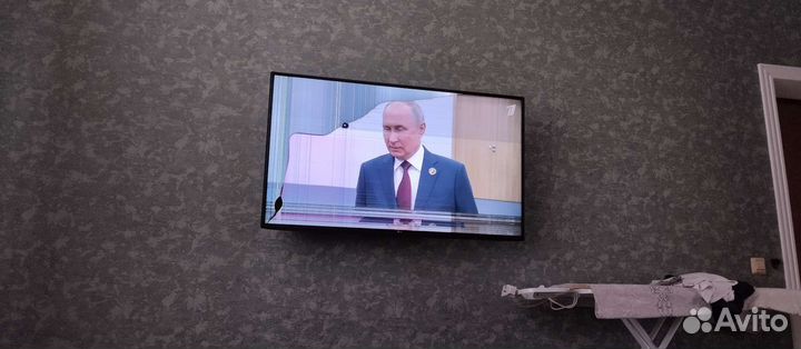 Телевизор smart tv с вайфаем бу