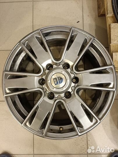 Колесные диски