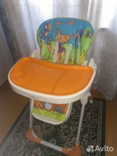 Стул для кормления