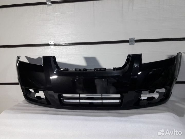 Бампер передний Chevrolet Aveo Т250