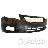 Бампер Шевроле круз