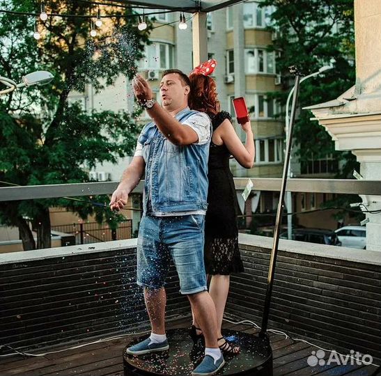 Аренда видеокамеры 360 градусов