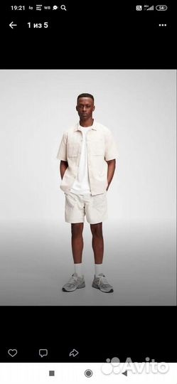 Новые шорты GAP