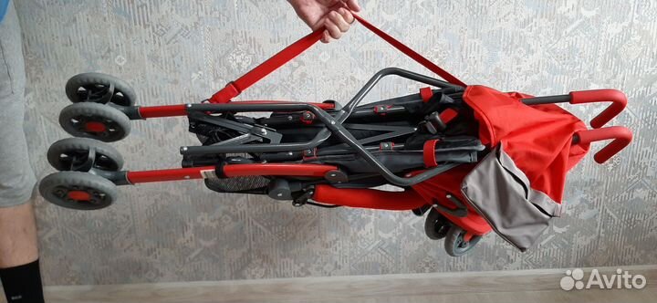 Коляска трость babyton zoo