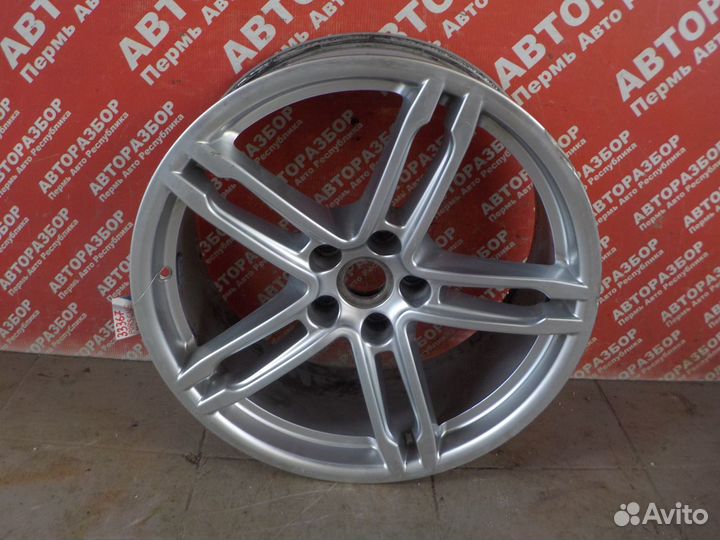 Диск литой Porsche Macan R19
