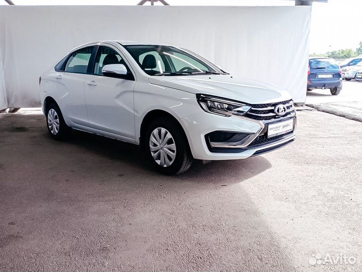 LADA Vesta 1.6 МТ, 2023, 5 км