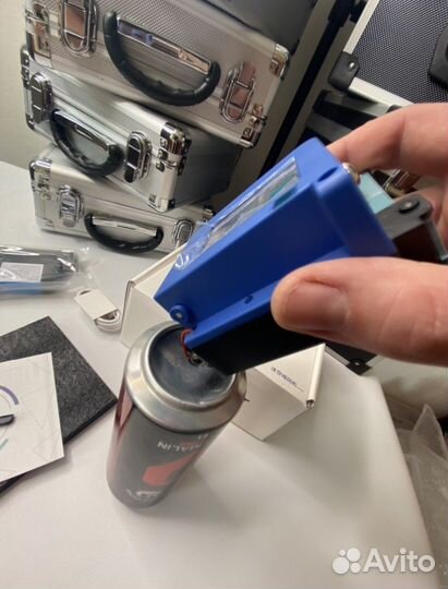 Мини принтер FM маркиратор для маркировки