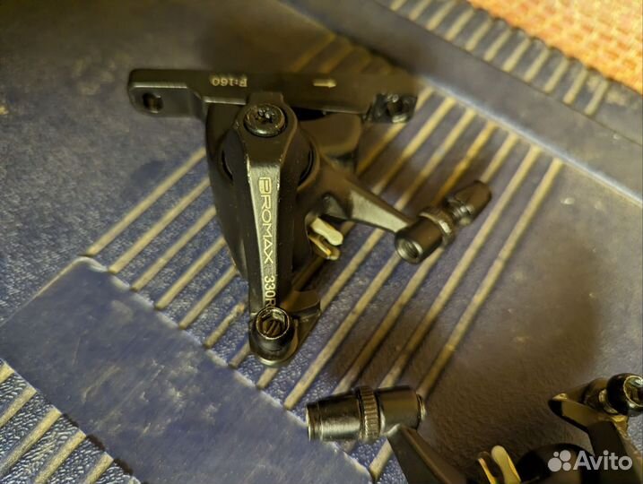 Тормоза для велосипеда механические