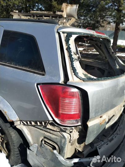 Опель Астра H 2005 г