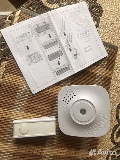 Беспроводной дверной звонок