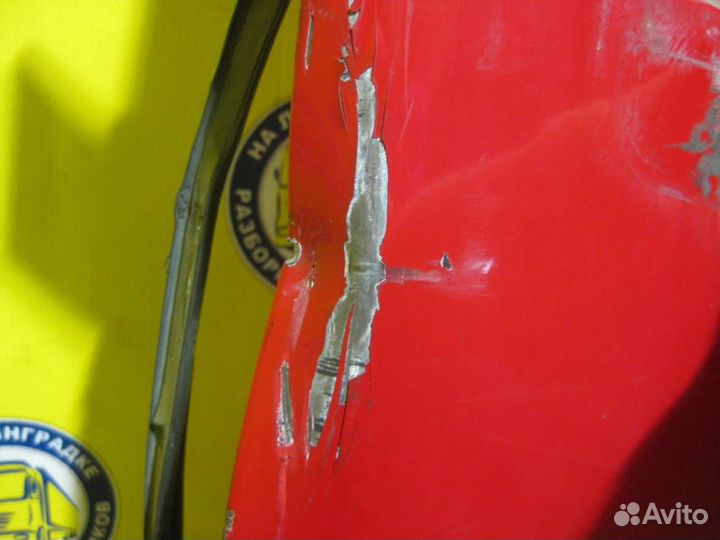 Каркас двери левый 1450155 DAF, CF 85