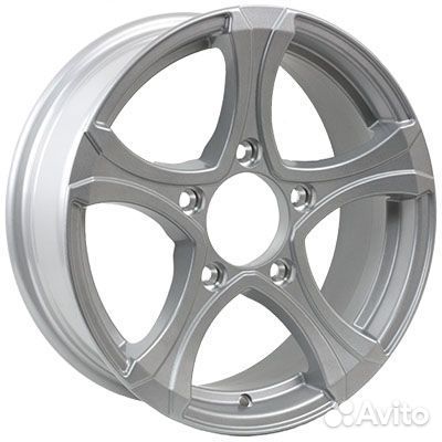 Venti 1610 : 6.5x16 5*139.7 Et:40 Dia:98 SL