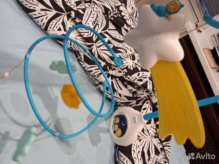 Мобиль (подвеска в кроватку)