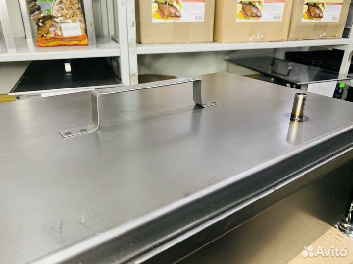 Коптильня 1.5мм