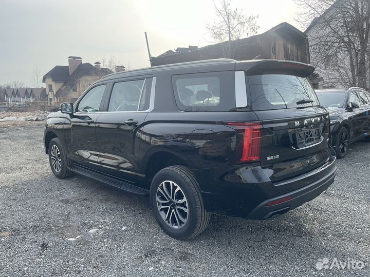 Haval H5 2.0 AT, 2023, 80 км