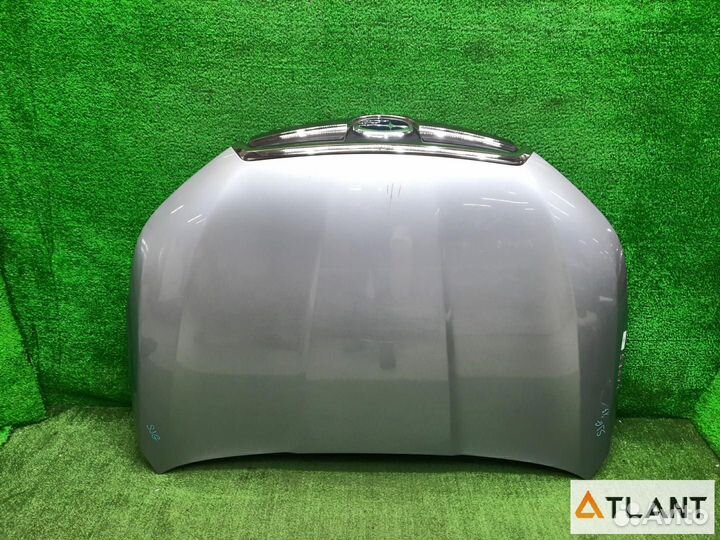 Капот subaru forester