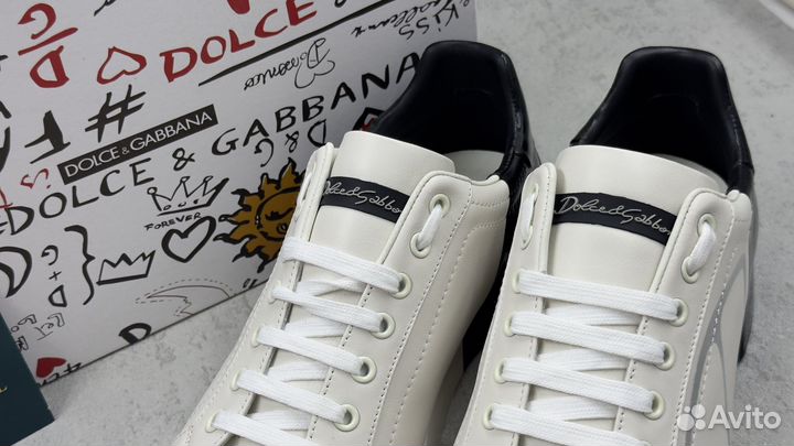 Кроссовки Dolce & Gabbana