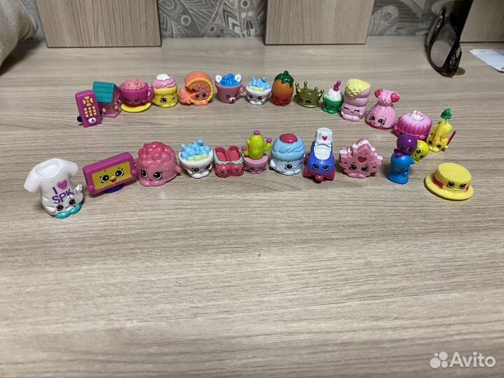 Игрушки шопкинс