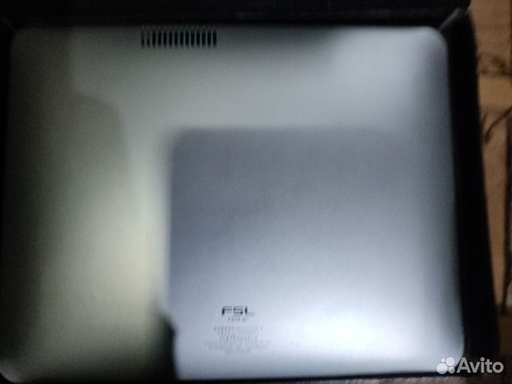 iPad fsl