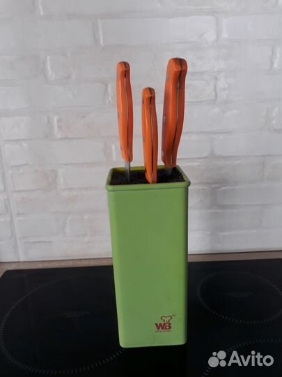 Подставка под ножи