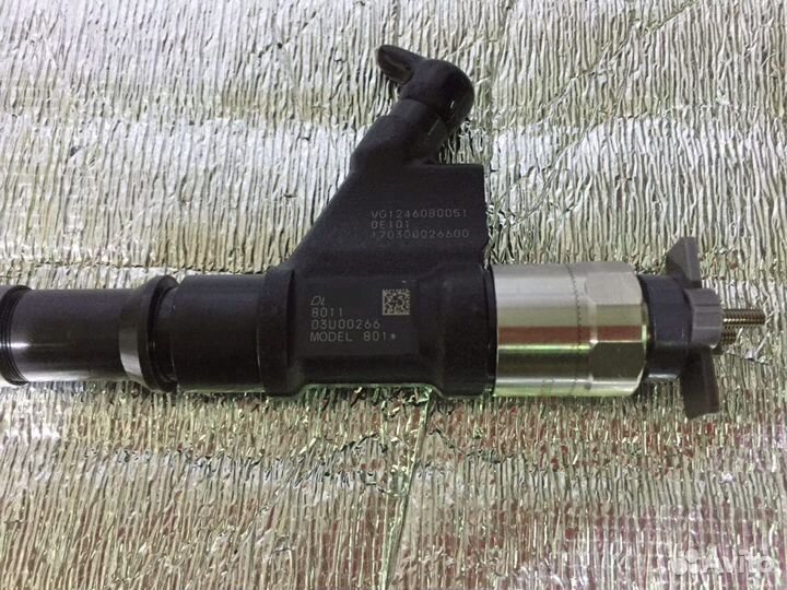 Форсунка для Howo Sinotruk 0950008011 / 1246080051