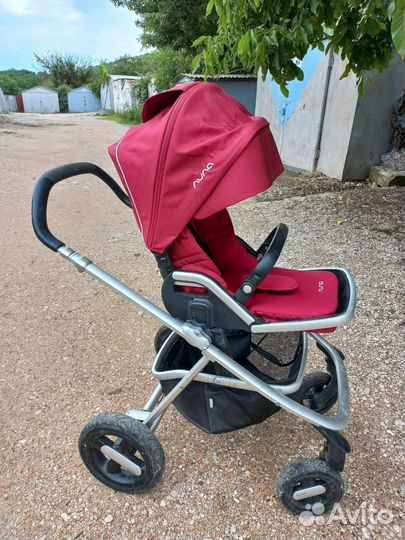 Коляска 2 в 1