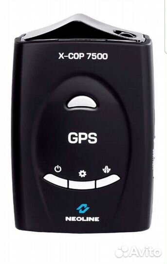 Антирадар Neoline x-cop 7500