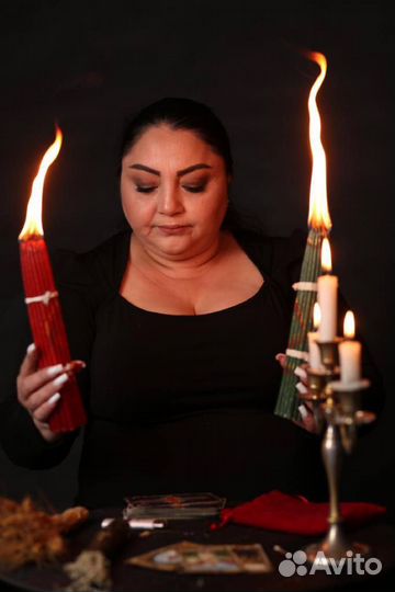 Гадалка Личный прием Любовный приворот карты Таро