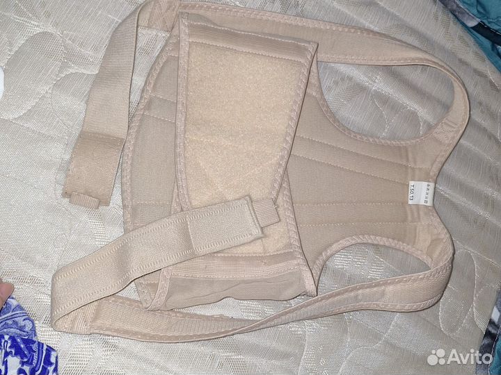 Корректор осанки детский trives