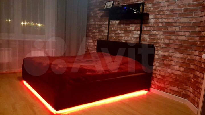 1-к. квартира, 45 м², 12/16 эт.