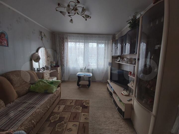 2-к. квартира, 50 м², 1/1 эт.