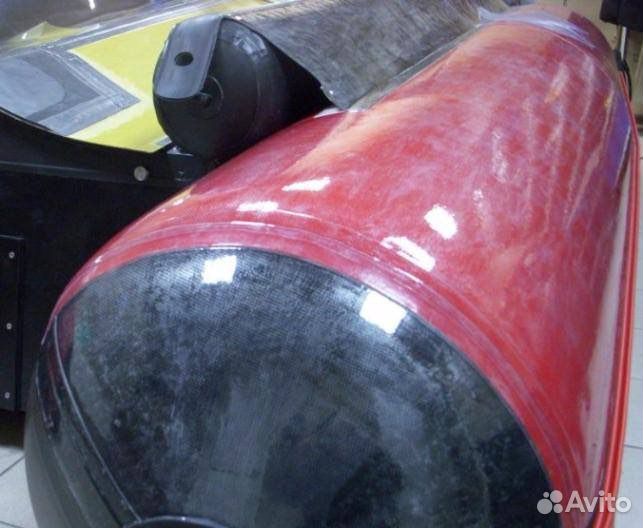 Ремонт, бронирование пвх лодок