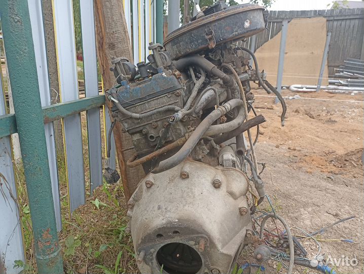 Двигатель 406