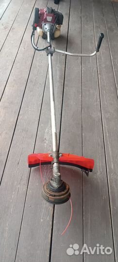 Триммер бензиновый бу